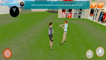 Capturas de pantalla de Vegas City Crime Fight 3D