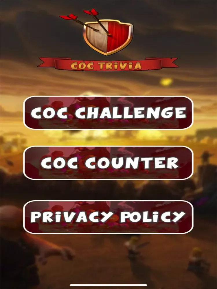 Gems for Clash Of Clans #Count iPad  Screenshots