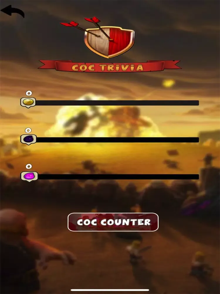 Gems for Clash Of Clans #Count iPad  Screenshots