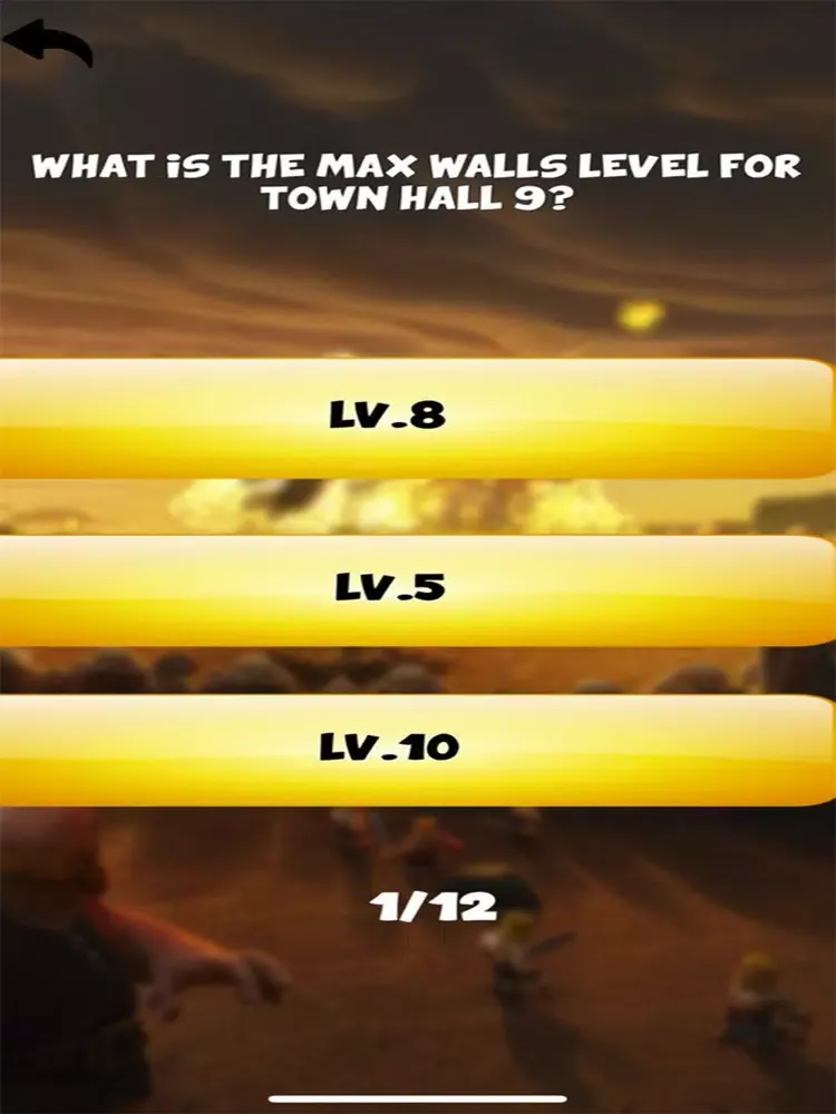 Gems for Clash Of Clans #Count iPad  Screenshots