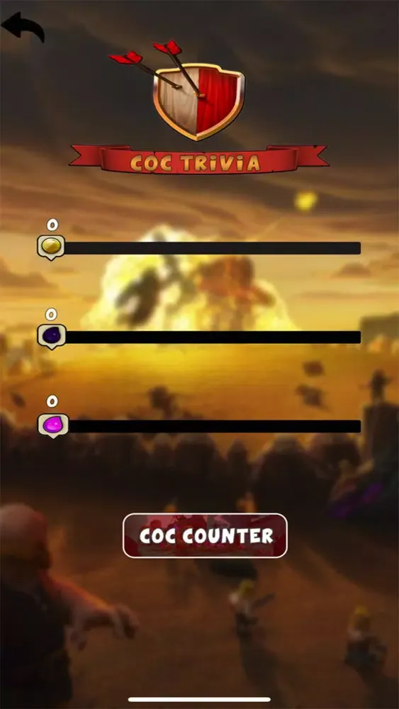 Gems for Clash Of Clans #Count Screenshots