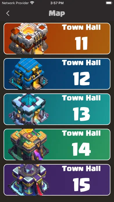 COC - Base Layout Links 2024 Screenshots