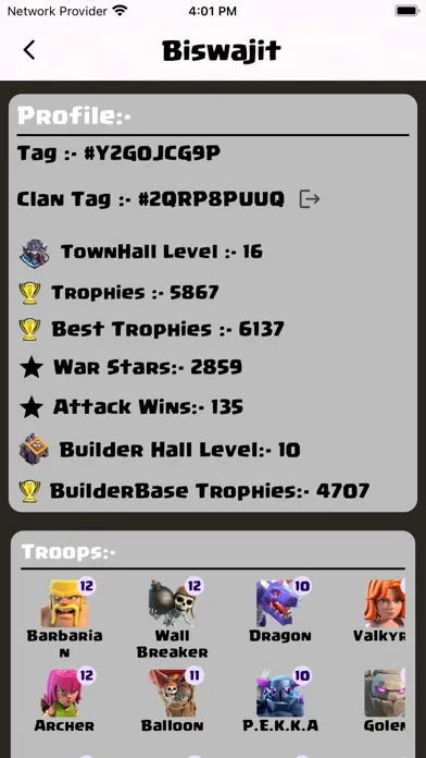 COC - Base Layout Links 2024 Screenshots