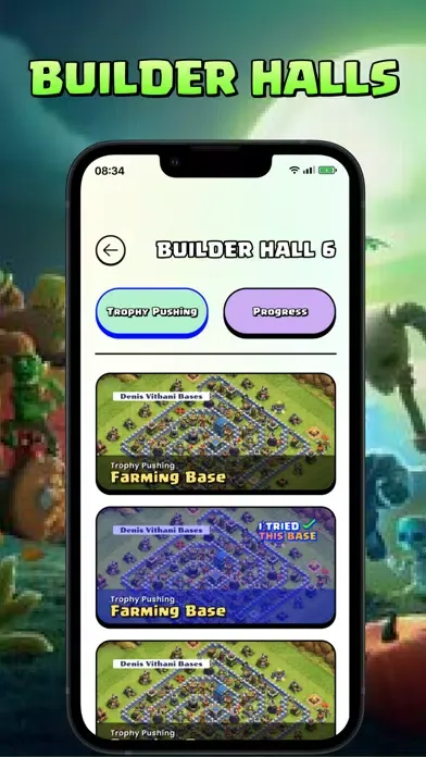 Map Layout Army Links Copy Screenshots
