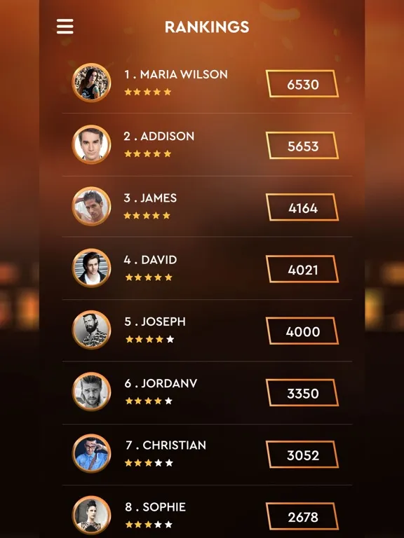 Captures d'écran de Showdown Of Generals iPad 