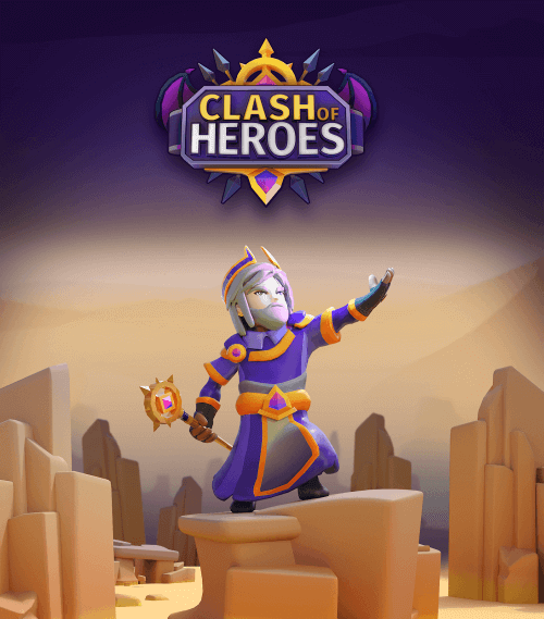 Clash of Heroes-screenshot-1