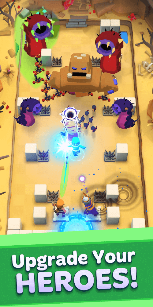 Clash of Heroes-screenshot-3