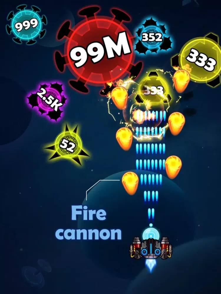 Universe Clash iPad  Screenshots
