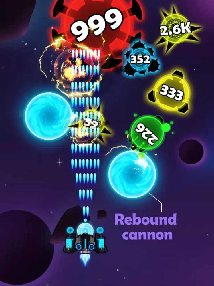 Universe Clash iPad  Screenshots