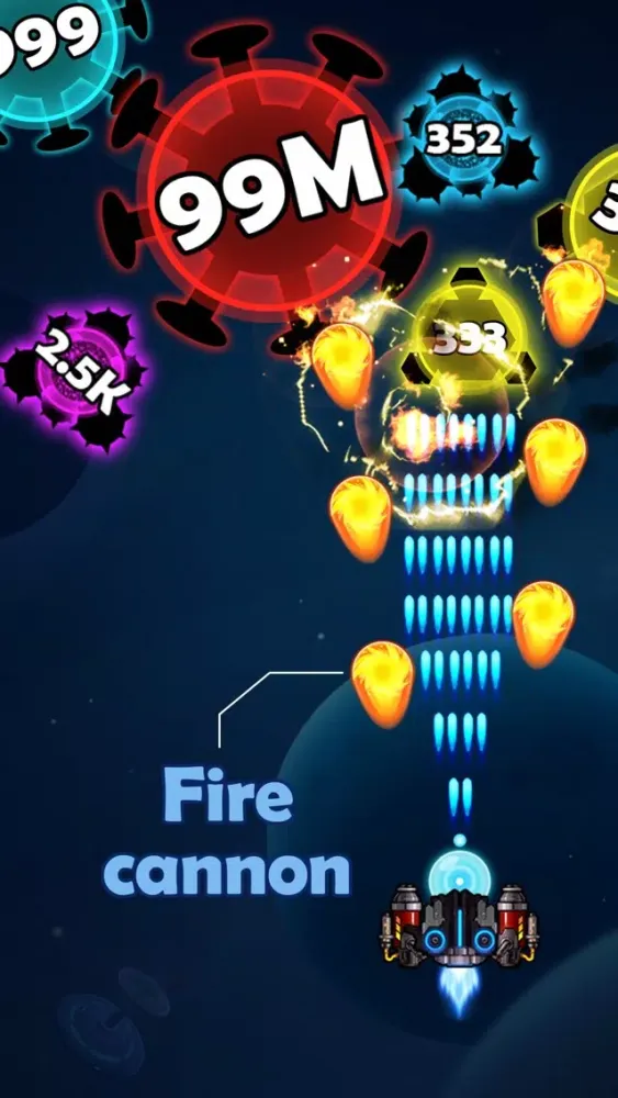 Universe Clash Screenshots