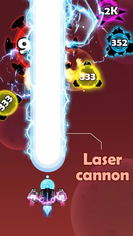 Universe Clash Screenshots