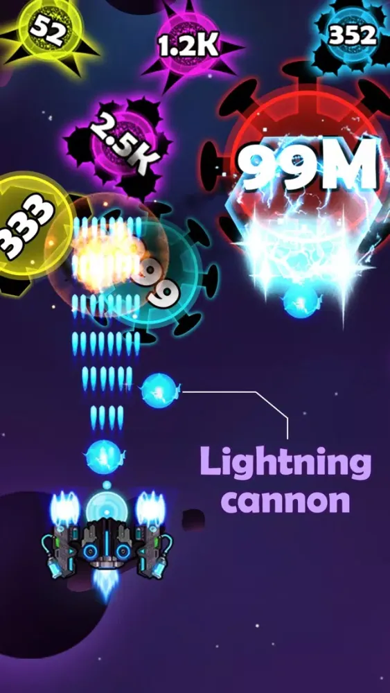 Universe Clash Screenshots