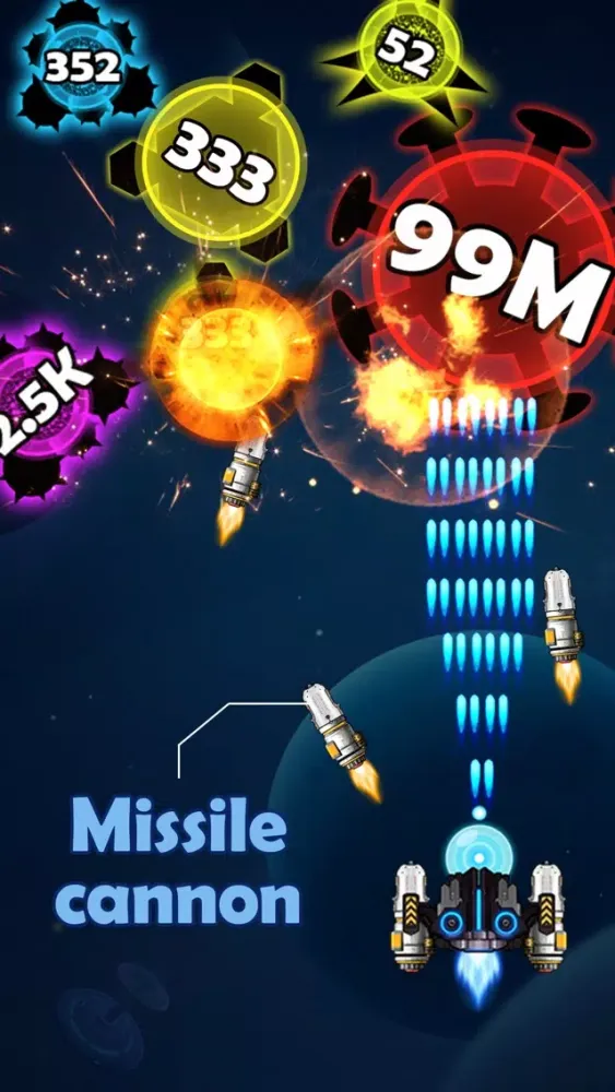 Universe Clash Screenshots