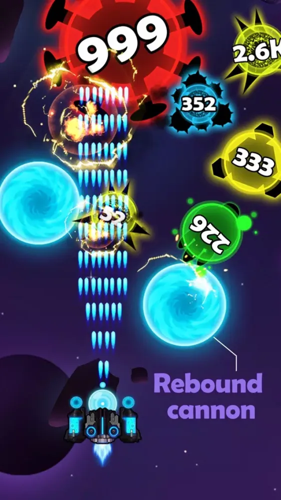 Universe Clash Screenshots