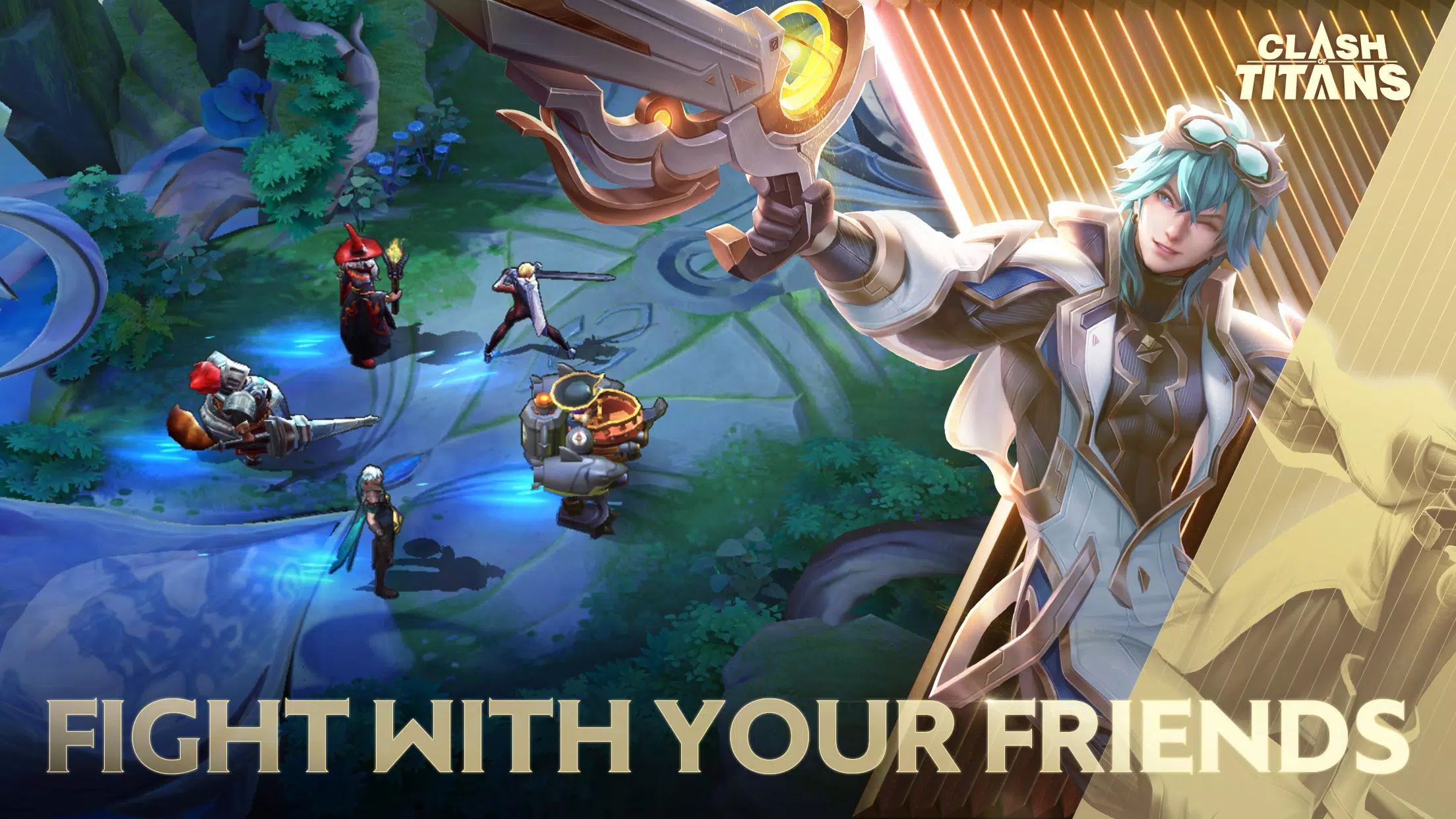 Clash of Titans Screenshots