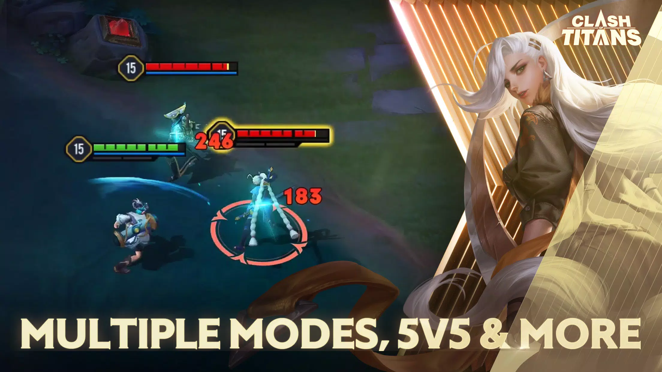 Clash of Titans Screenshots