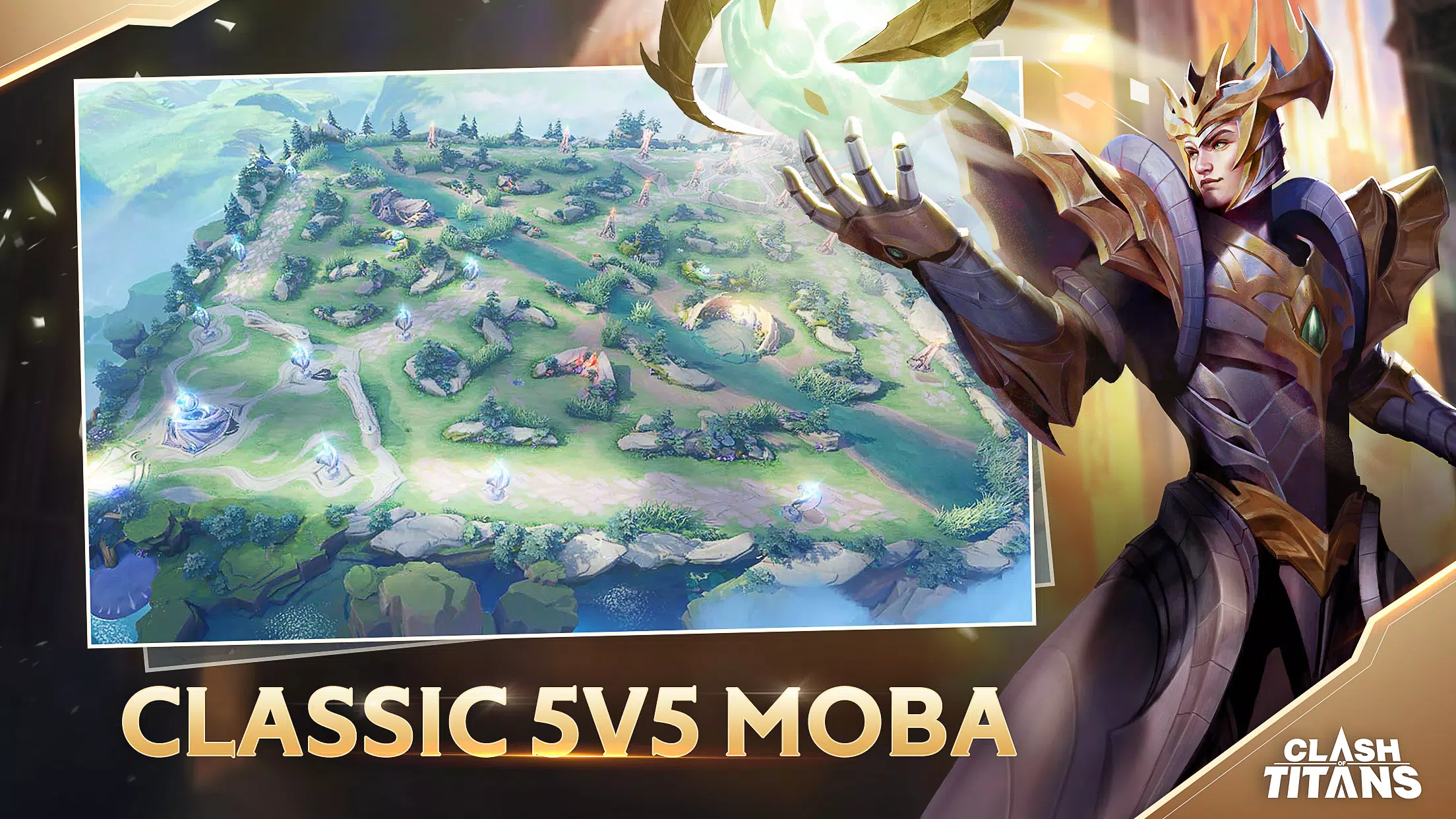 Clash of Titans Screenshots