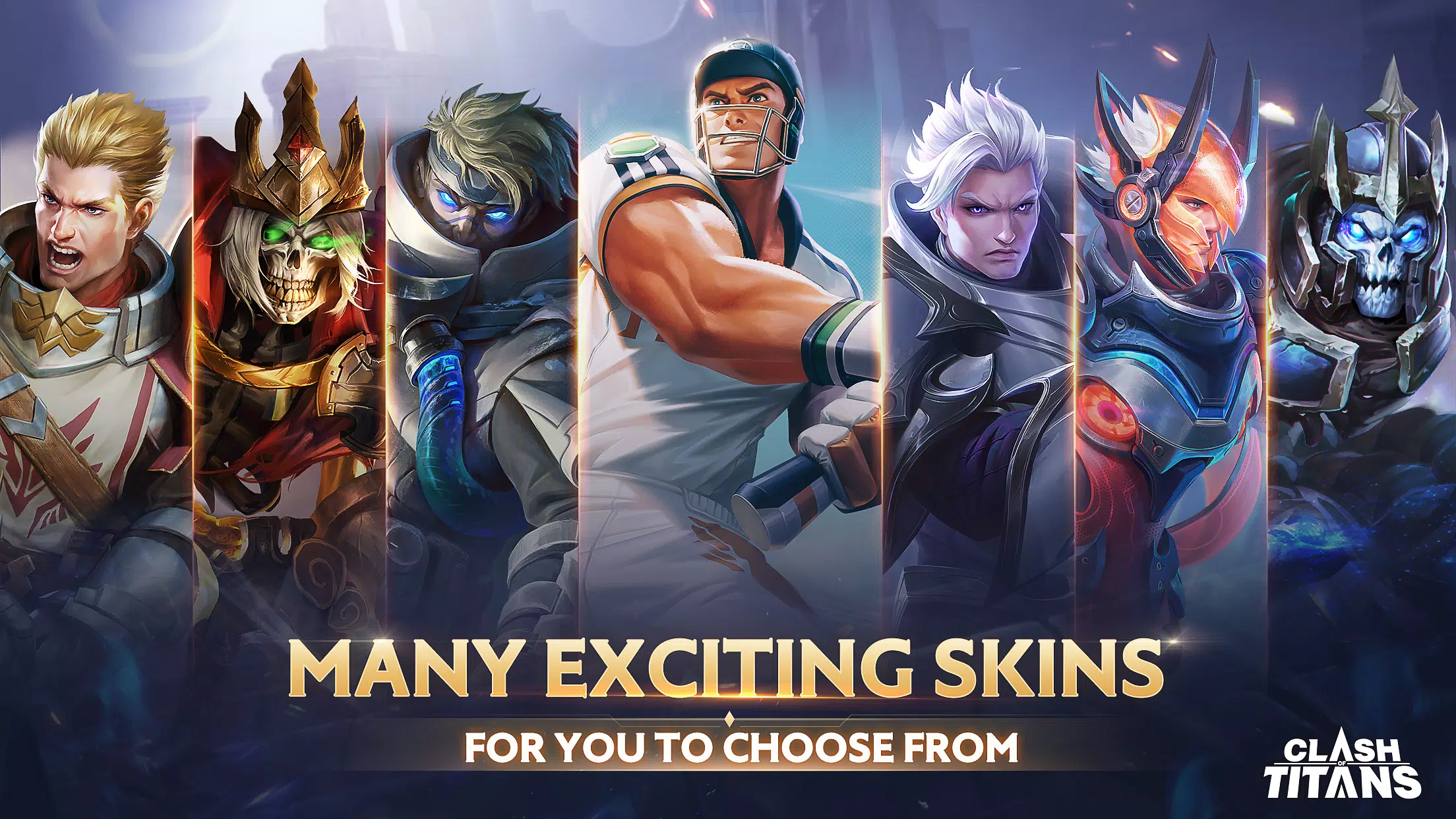 Clash of Titans Screenshots