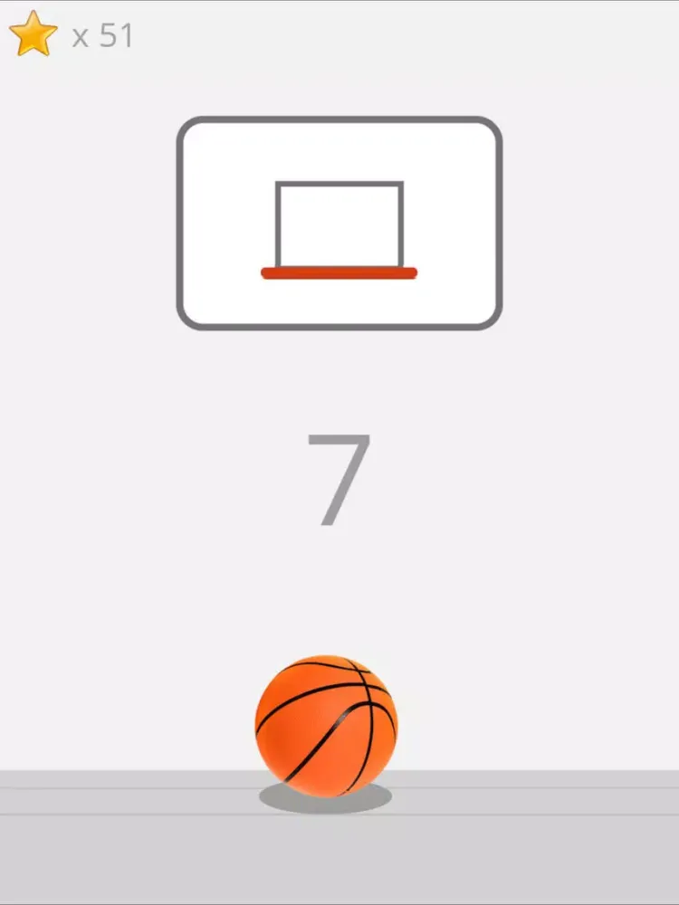 Capturas de tela do Master Messenger Pixel Cup Basketball iPad 