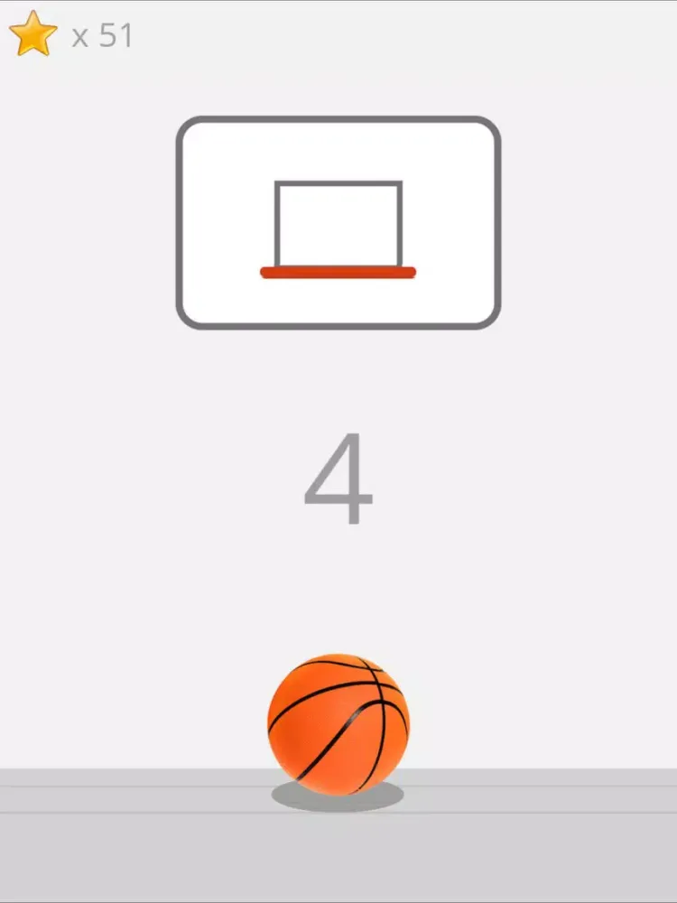 Capturas de tela do Master Messenger Pixel Cup Basketball iPad 