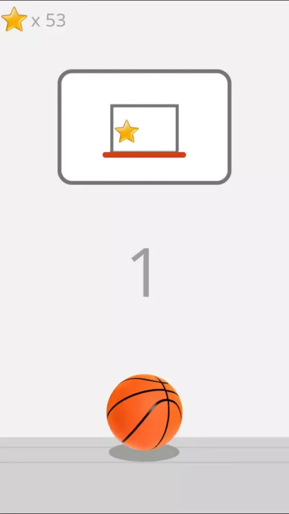 Capturas de tela do Master Messenger Pixel Cup Basketball