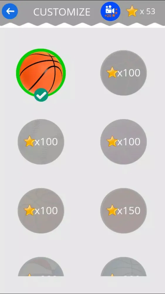 Capturas de tela do Master Messenger Pixel Cup Basketball