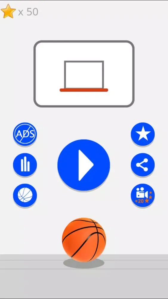 Capturas de tela do Master Messenger Pixel Cup Basketball