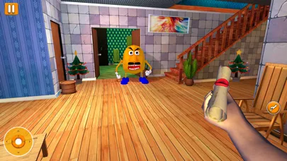 Angry Potato Neighbor House 3D स्क्रीनशॉट