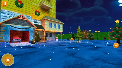 Angry Potato Neighbor House 3D स्क्रीनशॉट
