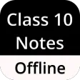 Class 10 Notes Offline