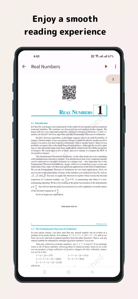 Class 10 Ncert Books Screenshots