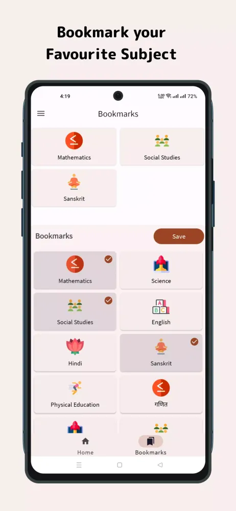 Class 10 Ncert Books Screenshots