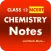 Class 12 Chemistry Notes