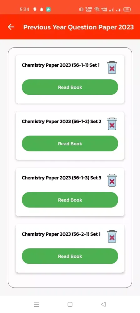 Class 12 Chemistry Notes應用截圖