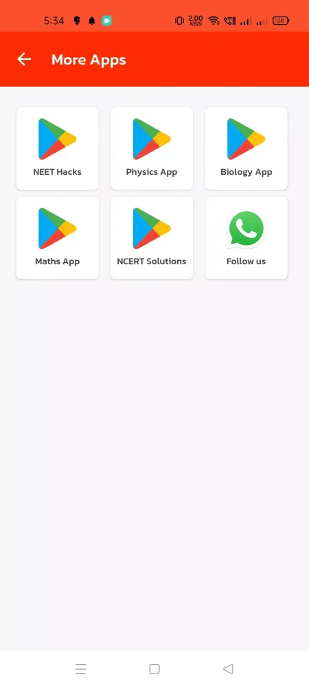 Class 12 Chemistry Notes應用截圖