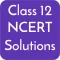 Class 12 NCERT Solutions