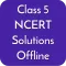 Class 5 NCERT Solutions