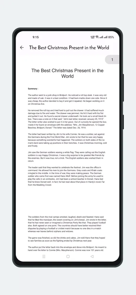 Class 8 Notes Offline應用截圖