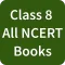 Class 8 NCERT Books