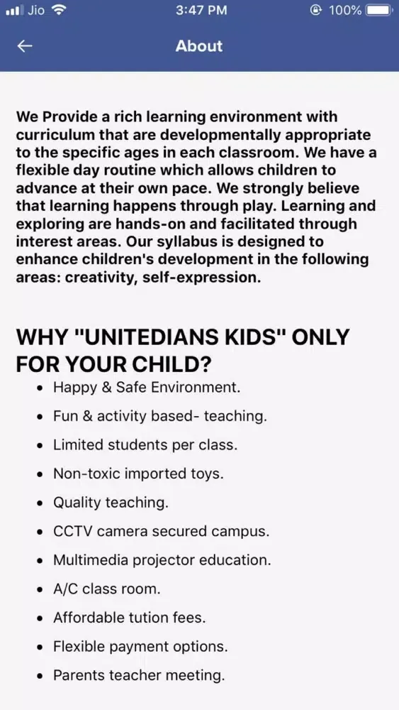 صور Unitedians Kids