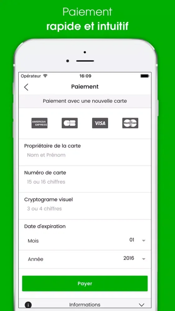 Capturas de pantalla de ExcelCab