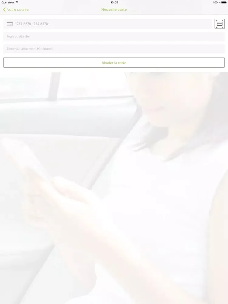 Скриншоты FAIRDRIVY iPad 
