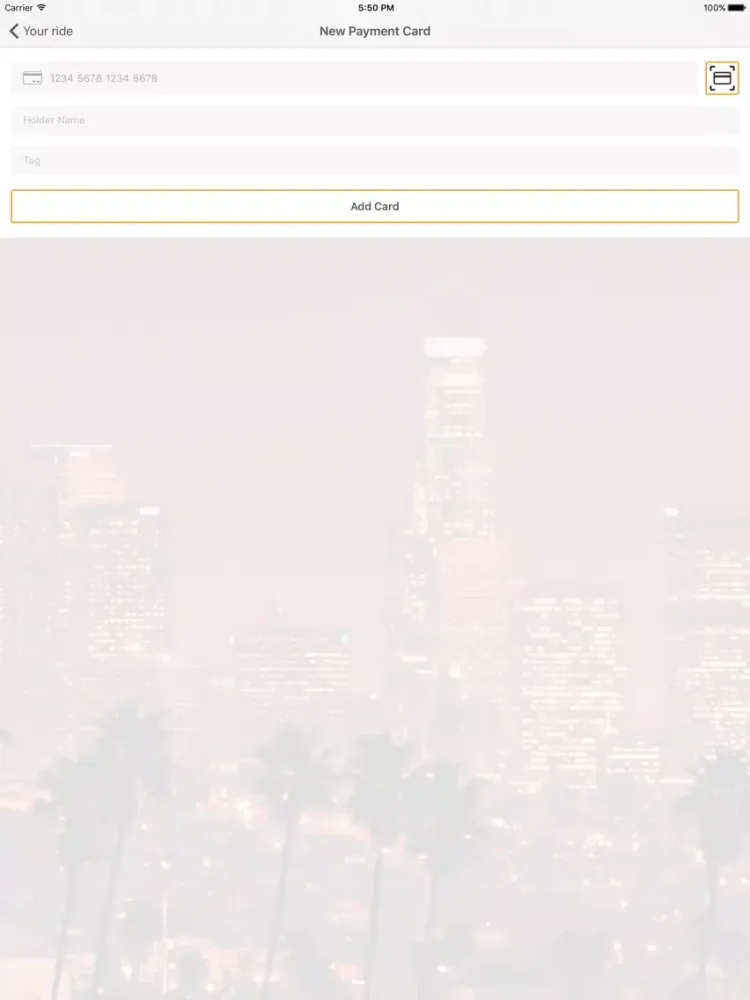 LA Motopolitan iPad 應用截圖