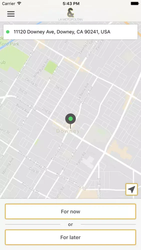 LA Motopolitan應用截圖