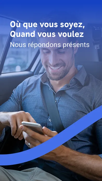 Marcel | VTC |Chauffeur Privé スクリーンショット
