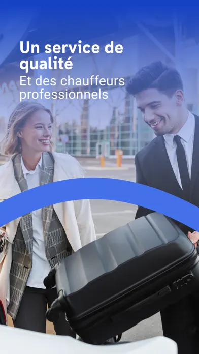 Marcel | VTC |Chauffeur Privé スクリーンショット