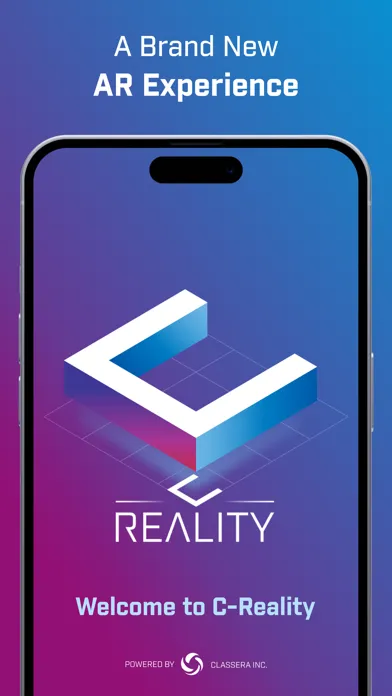 Zrzuty ekranu C-Reality