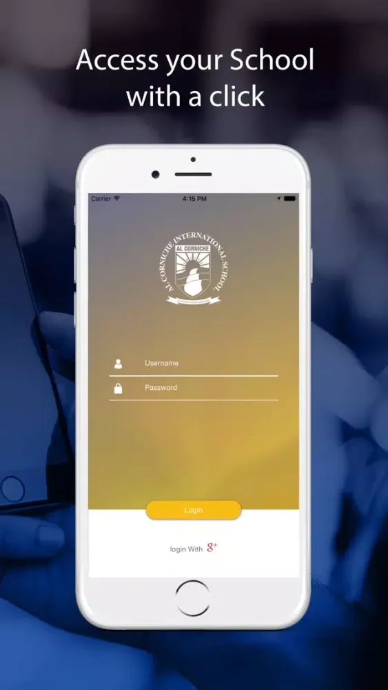 Al Corniche Int. School Screenshots