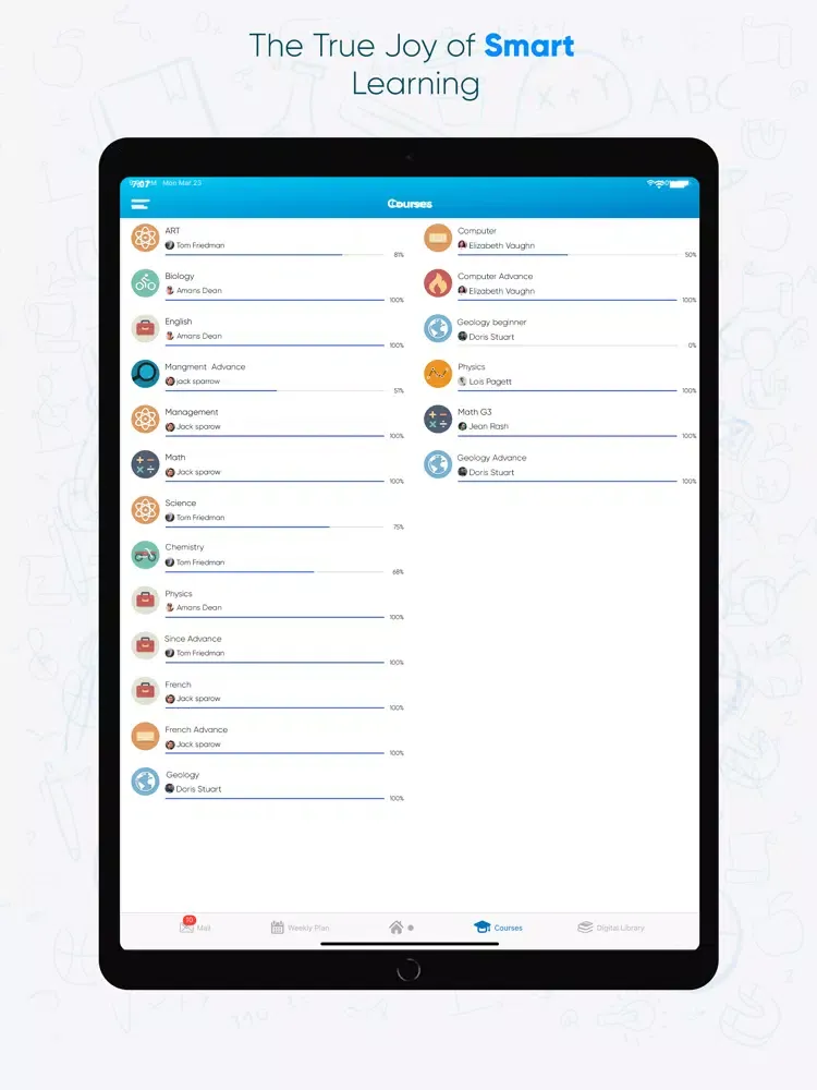 Dunia AlAjial International iPad 应用截图