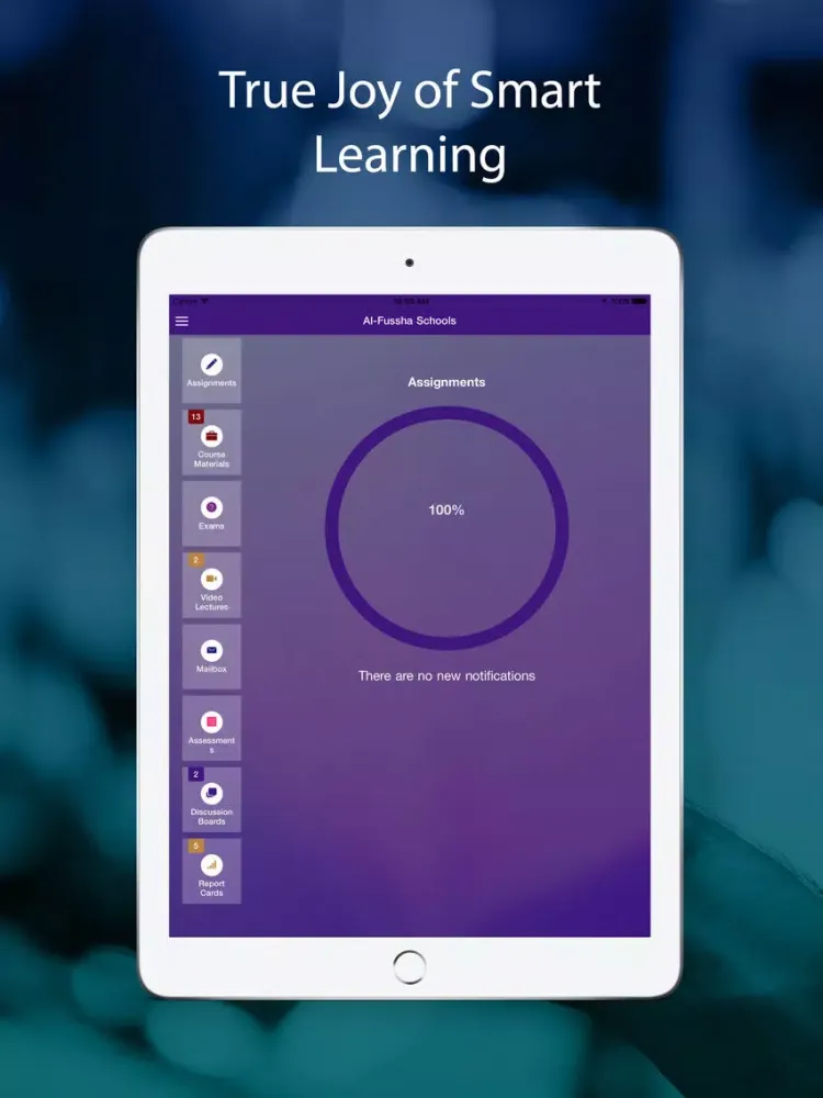 صور Al Fussha Schools - Classera iPad 